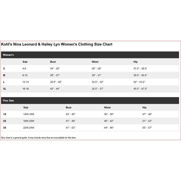 Nina Leonard Women's Mesh Yoke High-Low Dress Size XL (16-18) - Picture 7 of 7